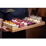 Курс «Десерты-кэнди бар» (Оксана Лобачева)