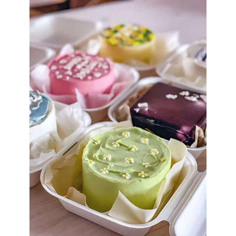 Курс "Бенто-торты+Cake to go” (Юлия Нежурина) @fun__bun