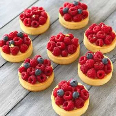 Урок по тарталеткам и песочное тесто (gr*echastya)