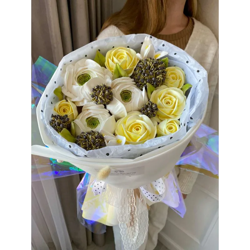 [lobachevavkus] Курс "Зефирные букеты" (Мария Владимировская, diva.buket_cake)