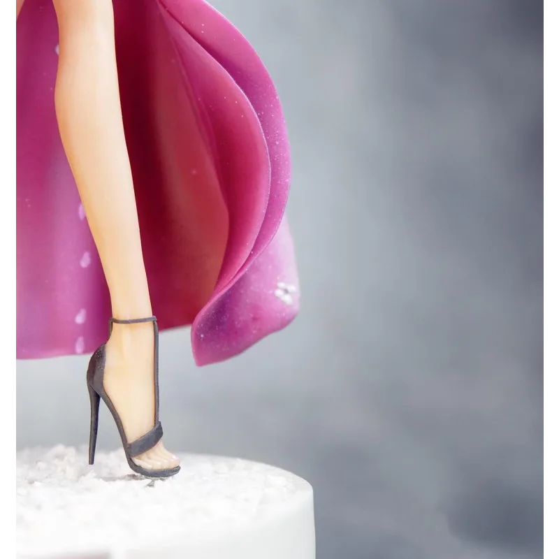 Курс по лепке «Девушка в платье» (Денис Зуев, zuevdeniss)