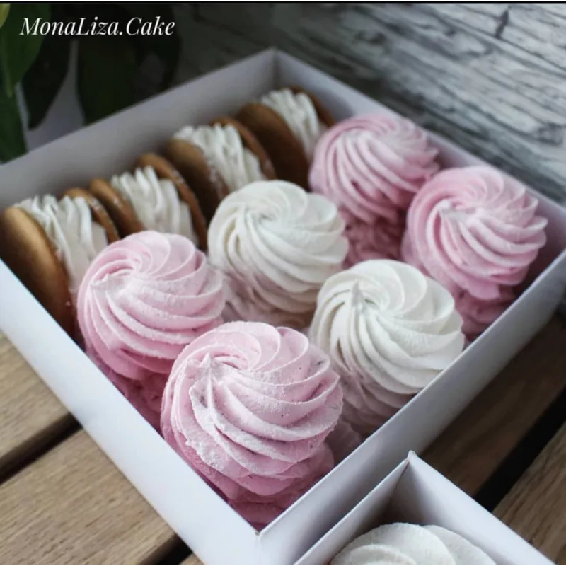 Всё о зефире (Татьяна Копытова)