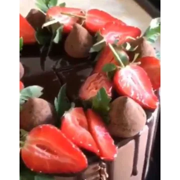 Шоколадный торт «Irish cream» и торт «Ягодное лето». Тех.карты (Надежда Аксенова)