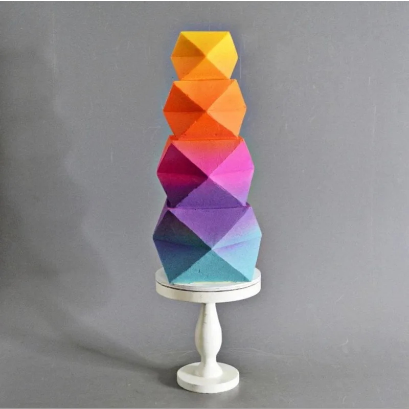 Геометрия, как искусство. Тариф Стандарт (damaster_school, damaster_cake)