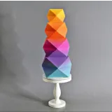 Геометрия, как искусство. Тариф Стандарт (damaster_school, damaster_cake)