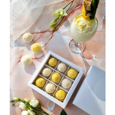 (vchocolade-school) Онлайн-курс «По мотивам летних коктейлей». Комплект «Профи» (Елена Рузанова)