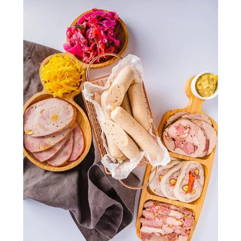 Деловая колбаса. 3 МК (Сергей Леонов)