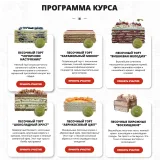 [Pastry School] Песочные торты и пирожные (Елена Крохмаль)