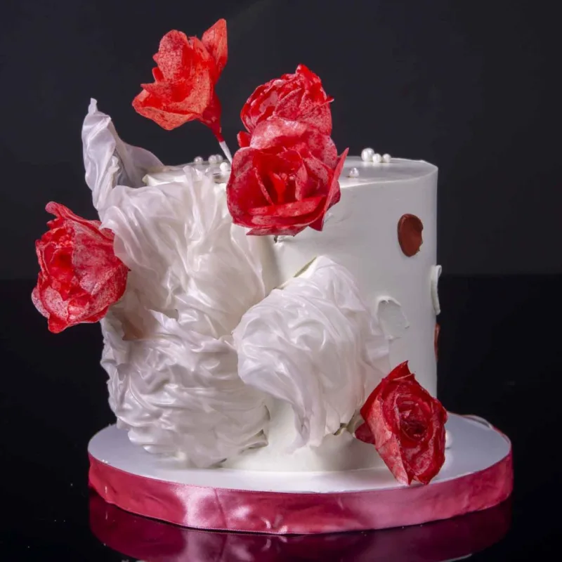 [Pastry School] Wow-декор 2.0. Пакет 12 тортов (Елена Крохмаль)