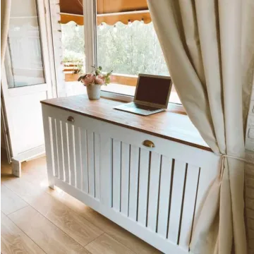 Экран на радиатор (Валери Фирс)