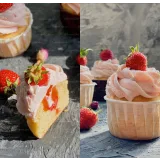 Летняя коллекция рецептов (Дарья Тимофеева, Buenocake)