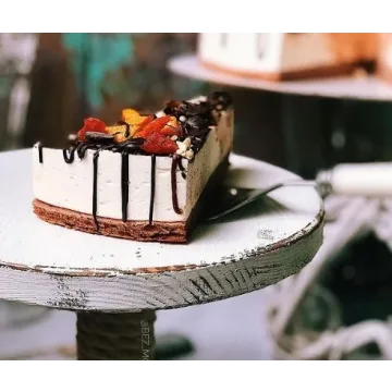 «Птичье молоко» без молока, глютена, яиц, сахара (Алина Сидельникова)