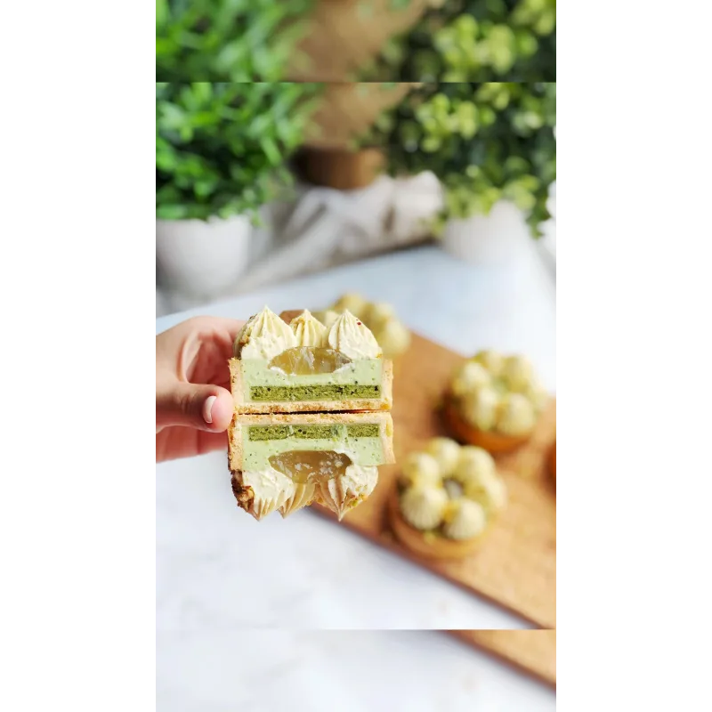 Курс "Тарты и Шу. Тариф база" (ex_pastry_cook)