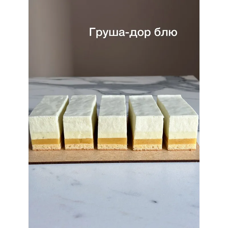 [kasadelika] Нарезные пирожные 2.0 (Анастасия Кудимова, Олеся Кудимова)