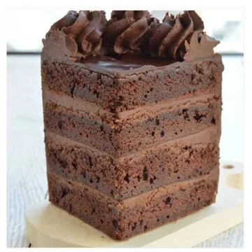 Техническая карта торт «Трюфельный» (selfsweets_spb)