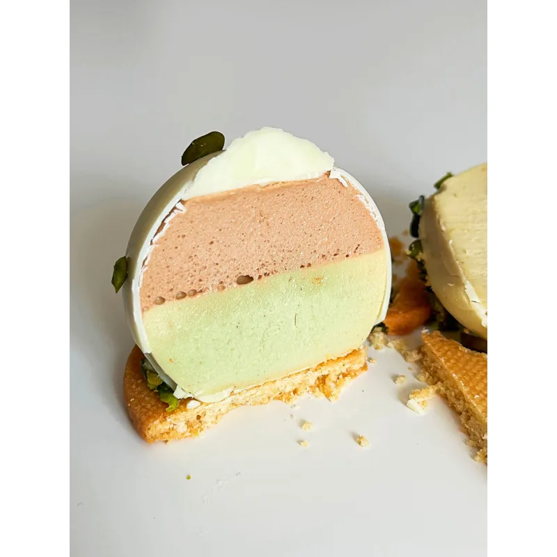 Курс «Муссовые десерты: С 0 до Профи». Тариф «Премиум» (Кристина шумская)