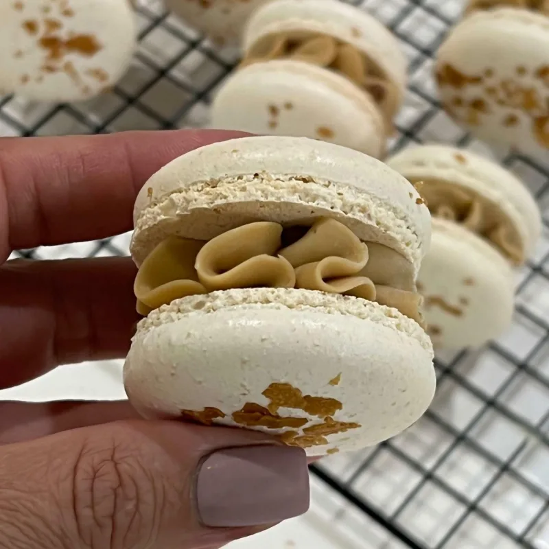 [lobachevavkus] Марафон по приготовлению “Макарон” (Оксана Лобачева)