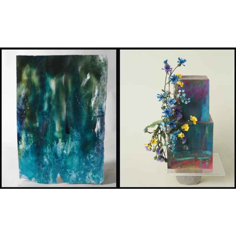 [cakeit_nsk] Курс «Текстуры» (Любовь Ки)