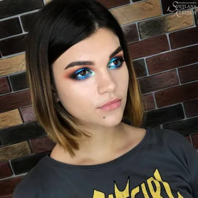 Работа с пигментами и подложками (Светлана Клепач)