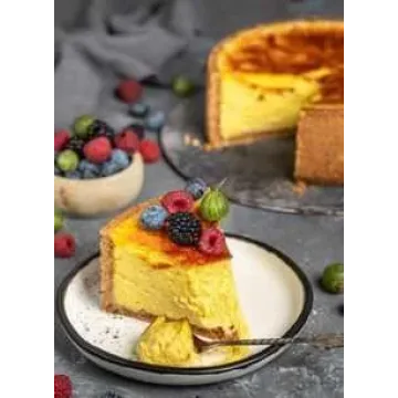 Идеальный чизкейк (Маруся Манько)