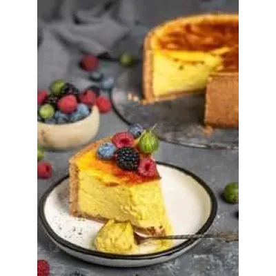 Идеальный чизкейк (Маруся Манько)