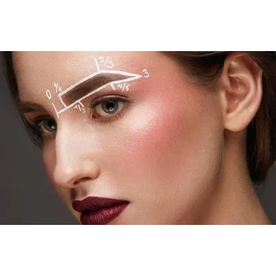 [Tabu makeup school] Долговременная укладка и окрашивание бровей (Варвара Табутарова)