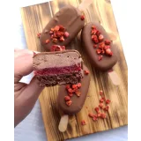 ПП Эскимо-чизкейк (Светлана Шубина, Zero Cake school)