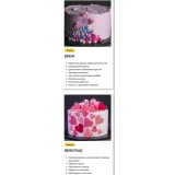 WOW-декор (Елена Крохмаль, Pastry School)