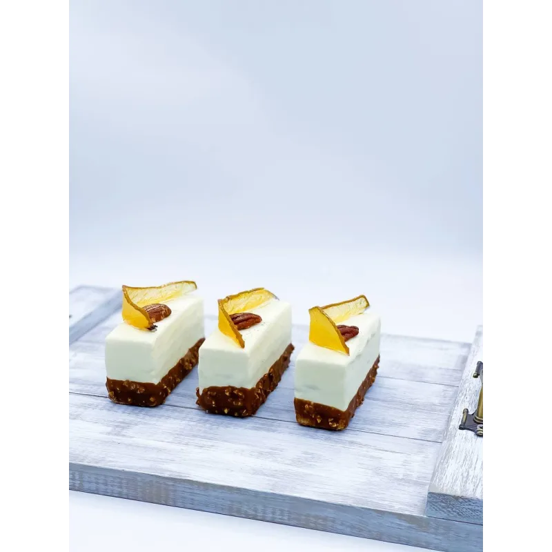 [Zero Cake school] Онлайн-курс по нарезным пирожным (Светлана Шубина)