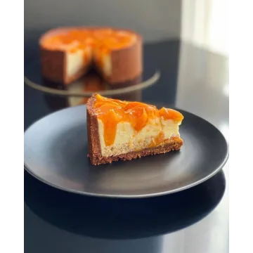 Видеоурок по чизкейкам (Галина Макеева, homebakery42)