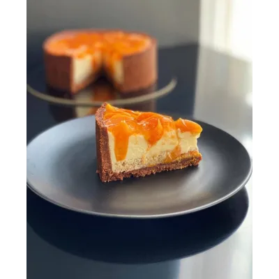 Видеоурок по чизкейкам (Галина Макеева, homebakery42)