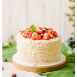 [Alina2cake School] Онлайн-курс "Торты без бюджета". Тариф Самостоятельно (Алина Ахмадиева)