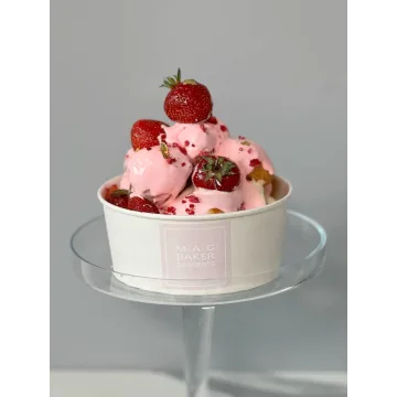 [MacBaker] Профитроли (Лилит Аракелян)