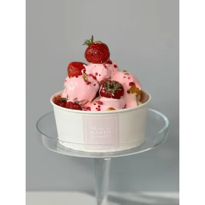 [MacBaker] Профитроли (Лилит Аракелян)