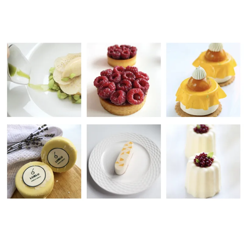 Обучающий Курс "Концептуальный Десерт" (Сергей Рулев)