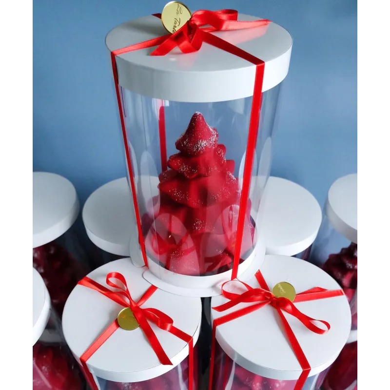 Видео урок «Ёлочка» (Юлия Аврамчук, your_latarte)