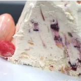 Пасха творожная Царская с миндалем, вишней и цукатами (Людмила Букина)