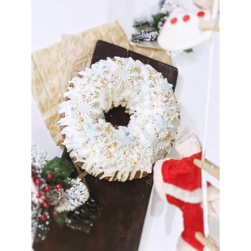 Мастер-класс «Праздничные пироги» и мини-курс «Штоллен» (Ахмед Али-заде)