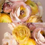 Онлайн курс Вафельная флористика (Elena Elkina-Kovaleva, Glavgnom)