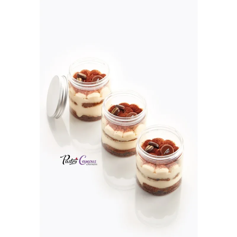 [Pastry Campus] Марафон “Мировая классика на новый лад” (Мария Селянина)