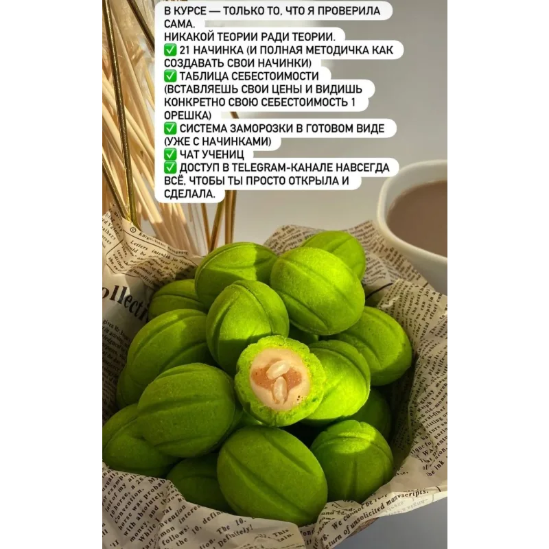 Курс ОреШИК (Ольга Маличава)