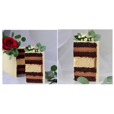 Шоколадный торт «Irish cream». Тех.карта (Надежда Аксенова)