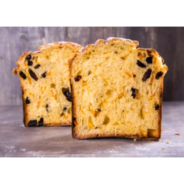 [Pastry is magic] Кулич с крем-чиз (Нина Тарасова)