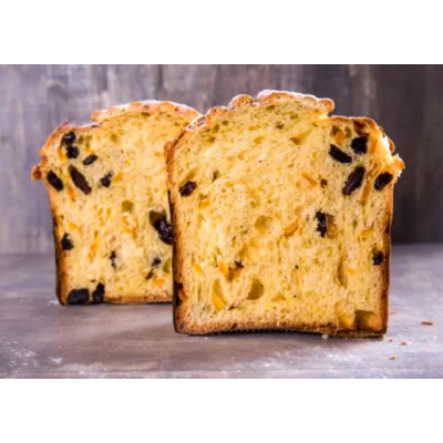 [Pastry is magic] Кулич с крем-чиз (Нина Тарасова)