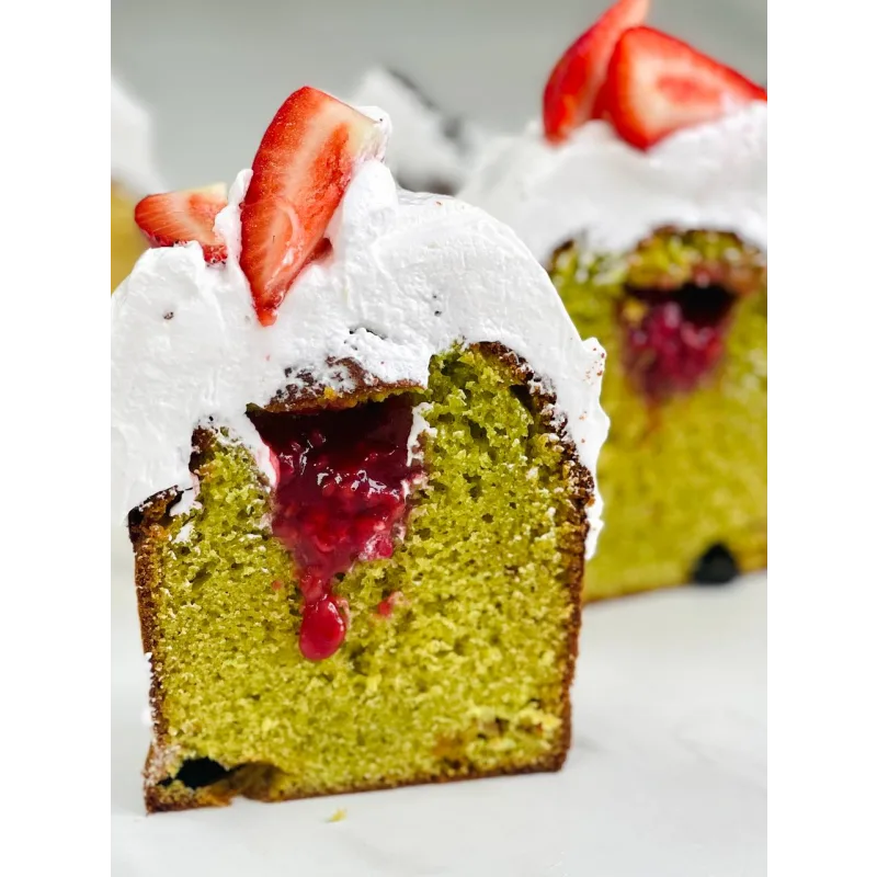 Гастро куличи. Бездрожжевые куличи (Надежда Архипова)