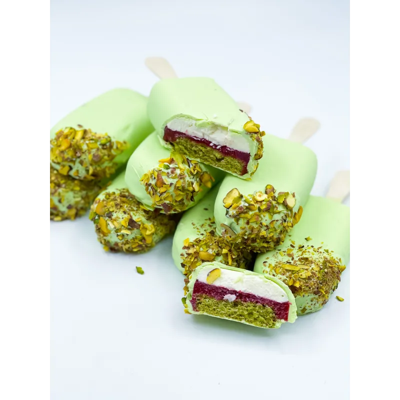 [Zero Cake school] Онлайн-курс «Чизкейк-эскимо Vol.2». Тариф Без сахара (Светлана Шубина)