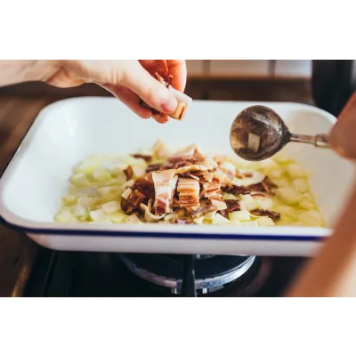 Гид по посуде (Вика Боярская)