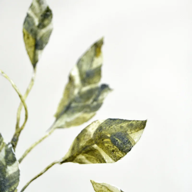 Роспись торта и вафельные ветви (Александра Булгакова)