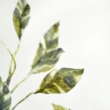 Роспись торта и вафельные ветви (Александра Булгакова)