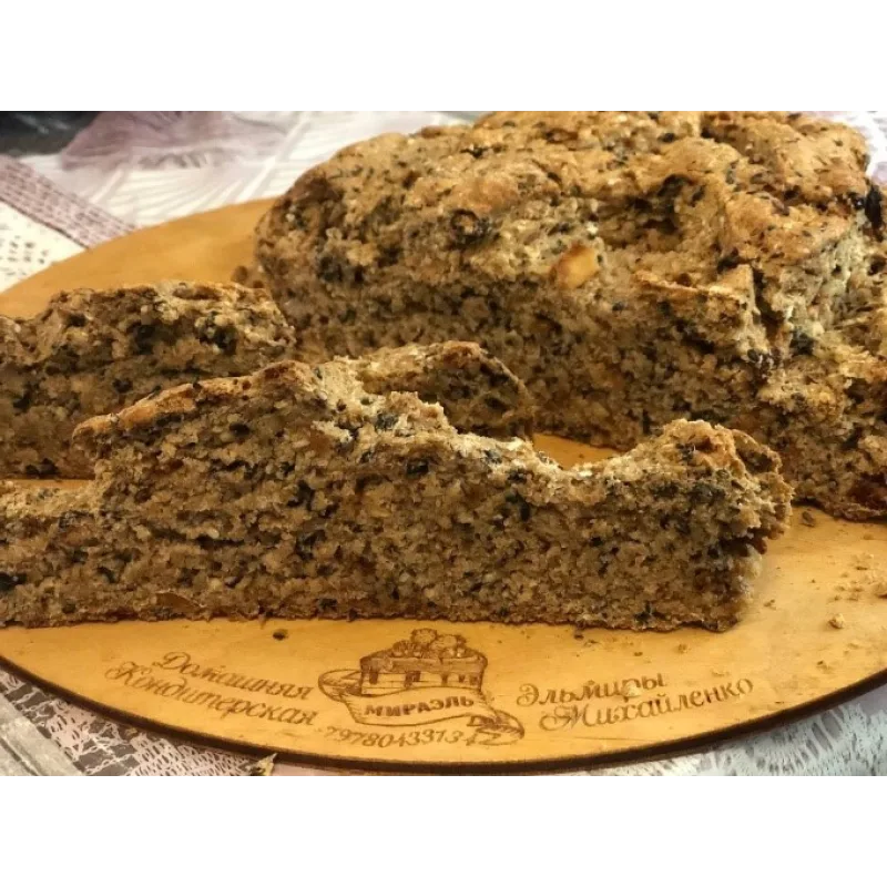 Хлебный курс 2022 (Эльмира Михайленко)